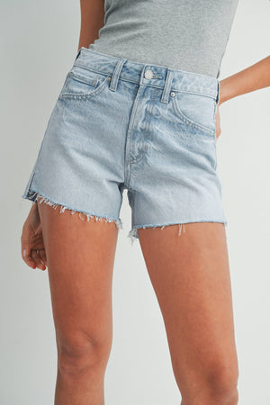 Vintage Babe High Rise Shorts