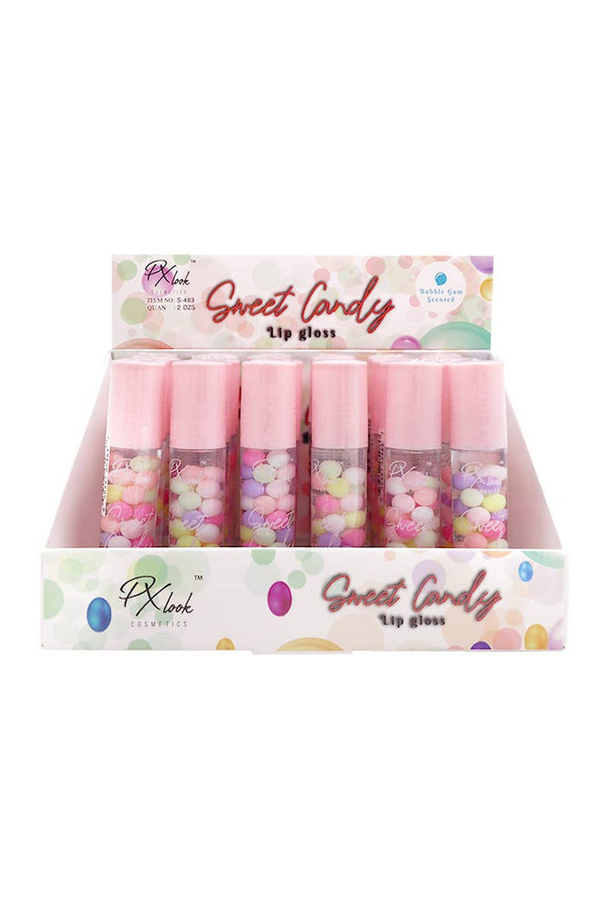Sweet Candy Lip Gloss