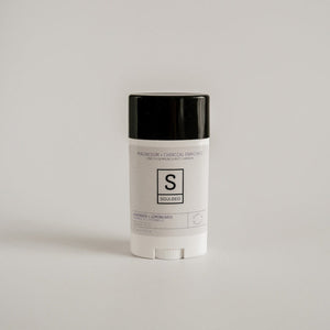 SoulDeo Naturals  Deodorant