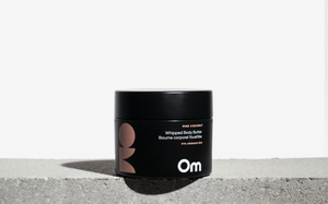 Om - Pink Coconut Nourishing Whipped Body Butter