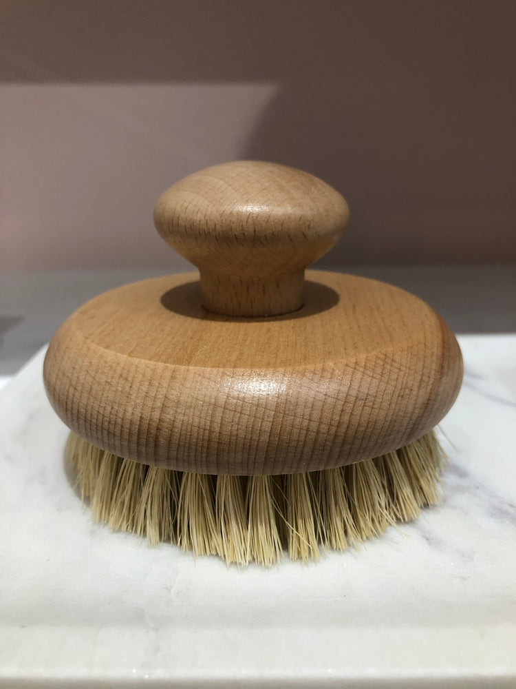 Round Body Brush