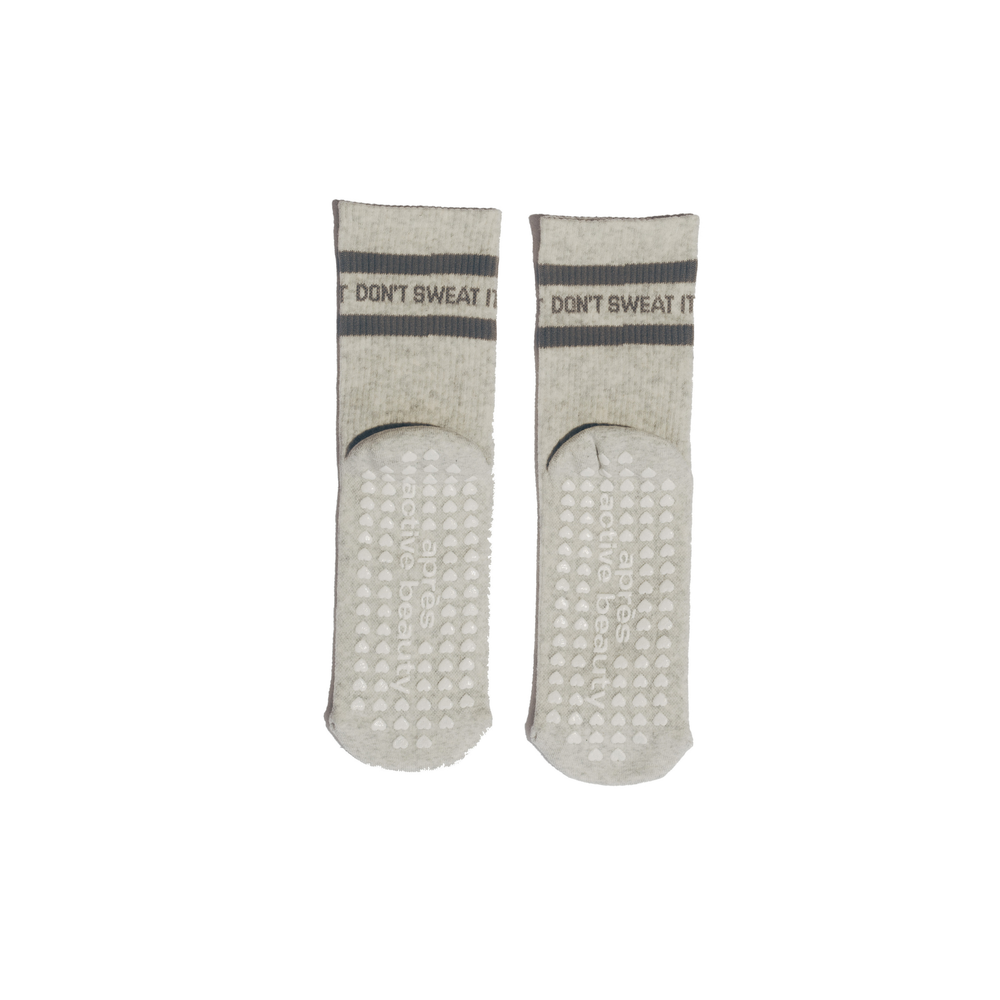 Pilates Grip Socks