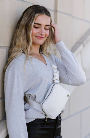 Madison Crossbody Bag