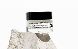 Om - Gotu Kola + Squalane Hyaluronic Nourishing Cream Mini