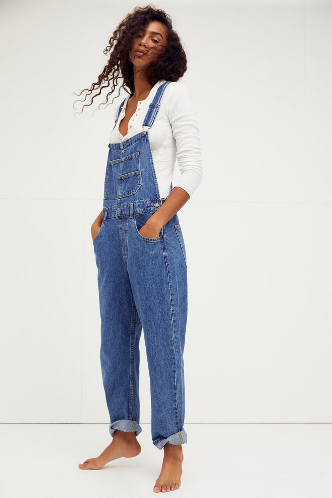 Ziggy Denim Overalls