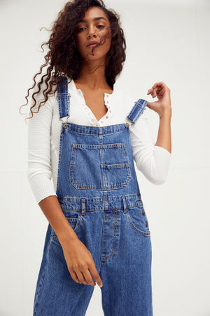 Ziggy Denim Overalls