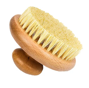 Round Body Brush