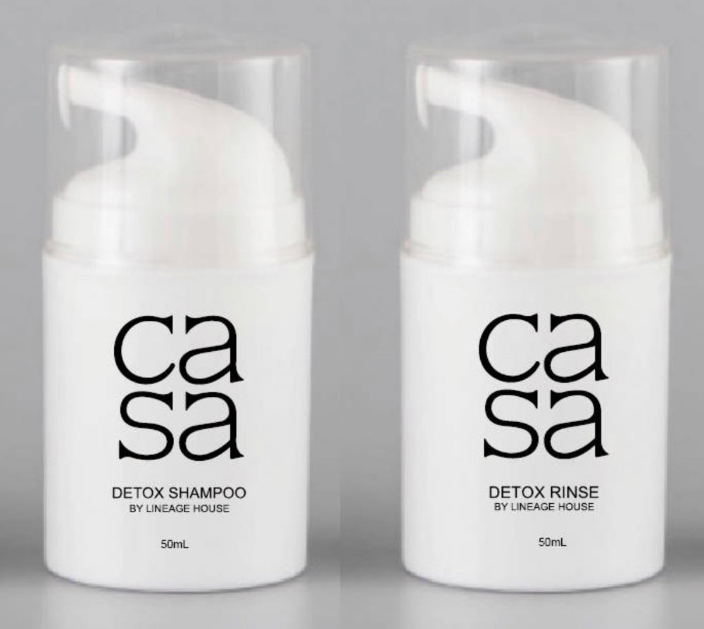 Casa Detox Shampoo