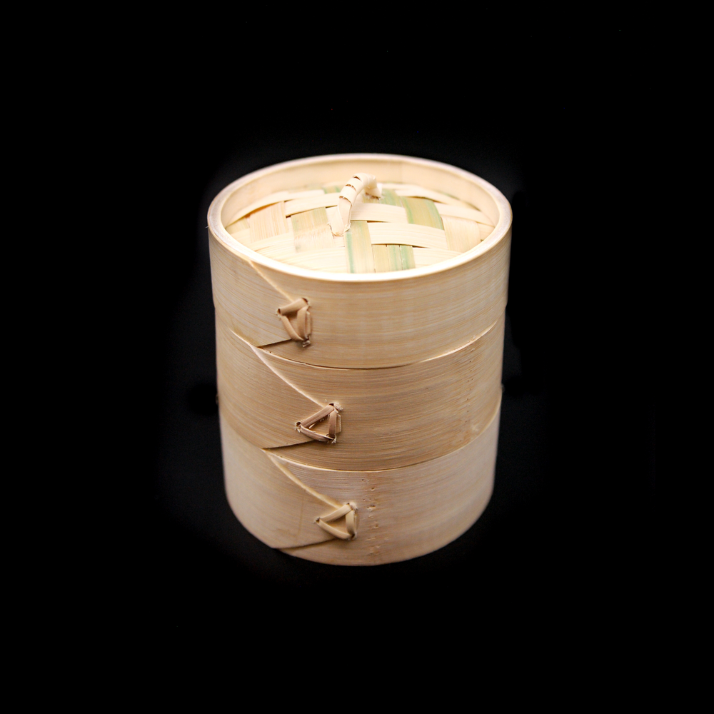 Bamboo Bar Holder