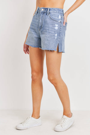 Brunch Babe High Rise Shorts