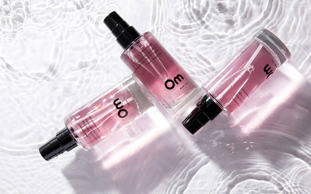 Om - Pink Coconut Hydrating Face Mist Mini