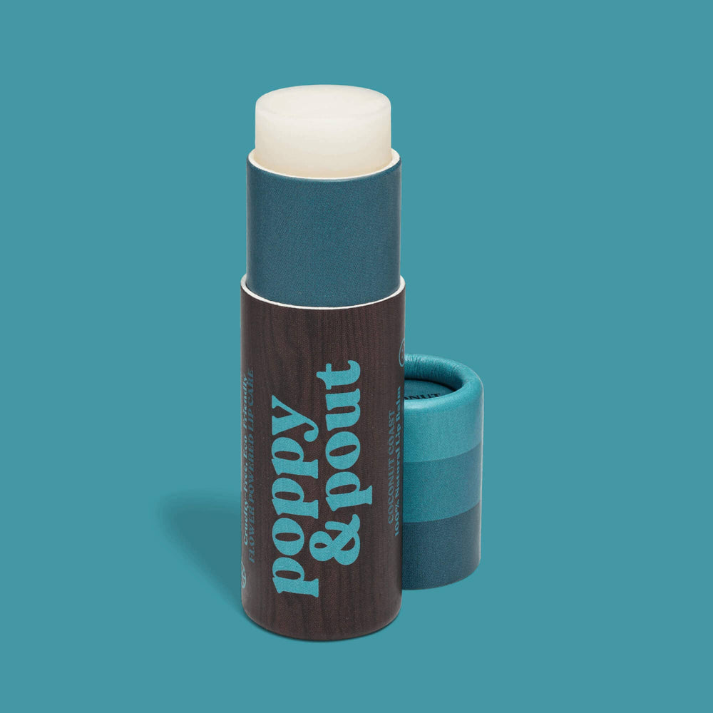 Retro Surf Lip Balm, Coconut Coast