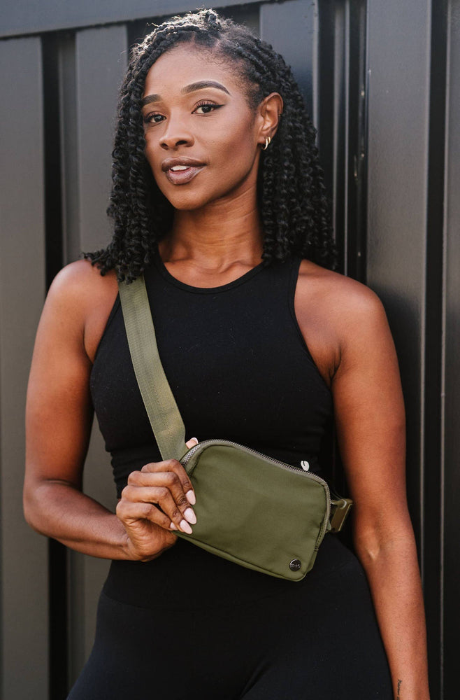 Madison Crossbody Bag