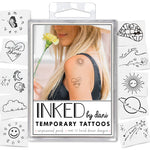 Empowered  Temporary Tattoo Pack