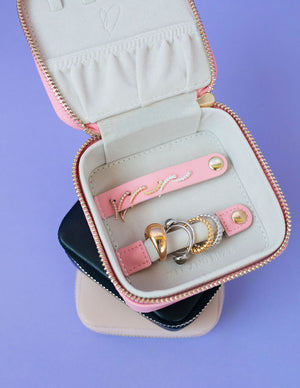 The Essential Jewelry Case