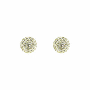 Radiance Studs Lt. Yellow