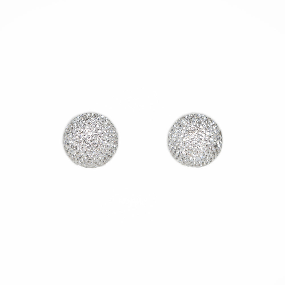 Radiance Micro Pave Studs 12mm