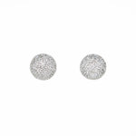 Radiance Micro Pave Studs 10mm