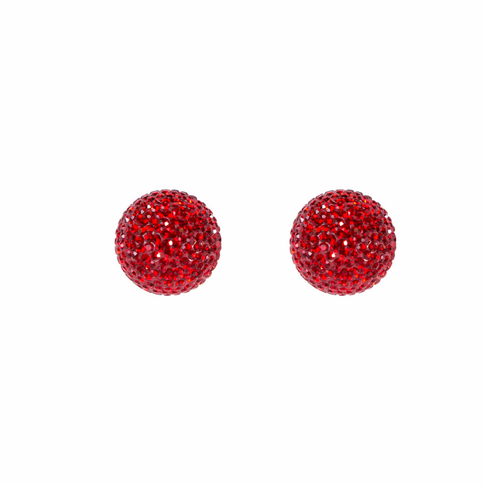 Radiance Micro Pave Studs 12mm