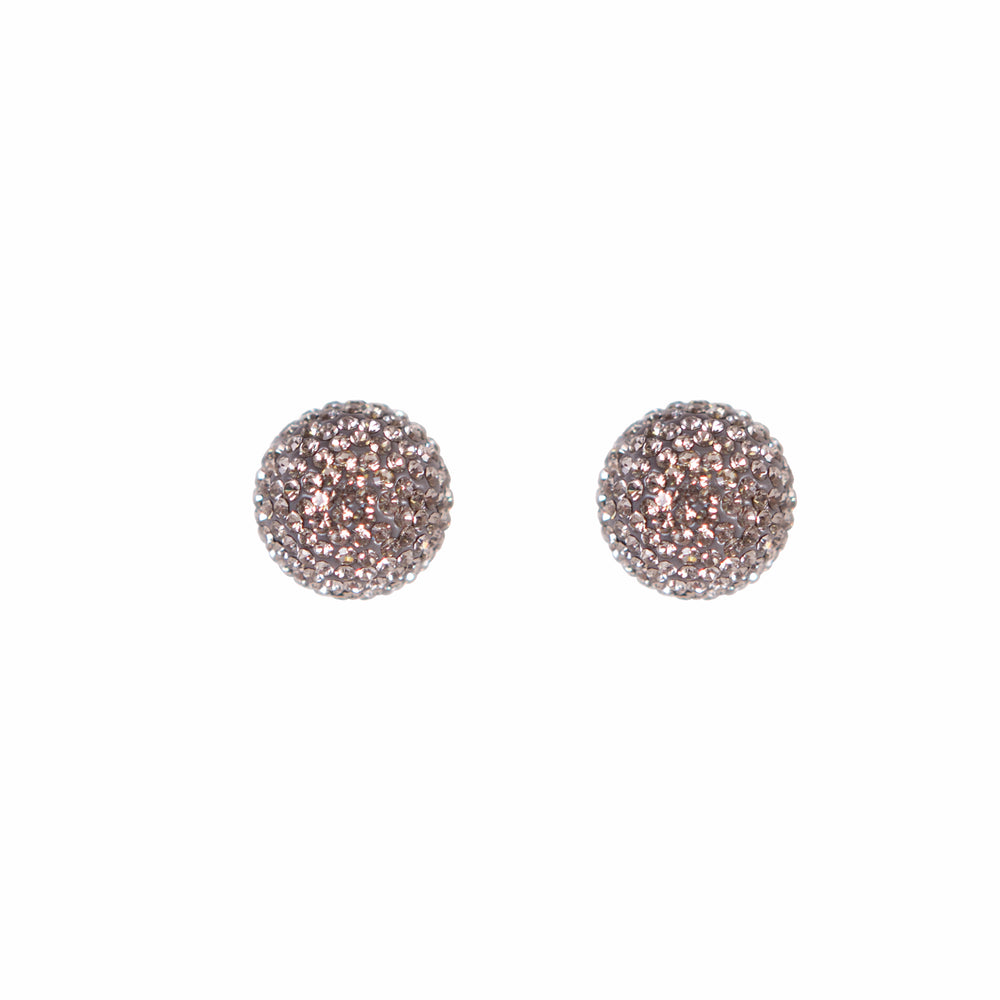 Radiance Micro Pave Studs 10mm