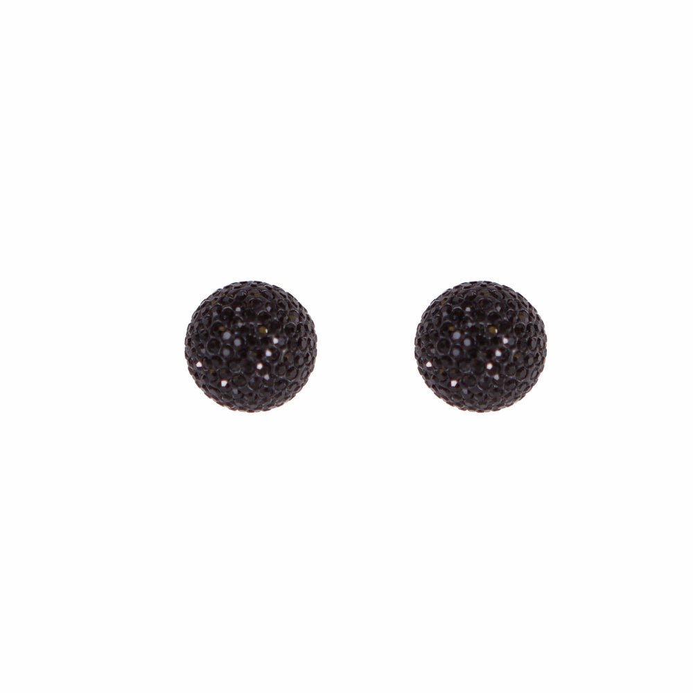 Radiance Micro Pave Studs 10mm