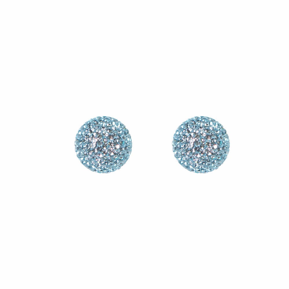 Radiance Micro Pave Studs 10mm