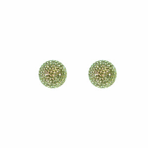 Radiance Micro Pave Studs 10mm