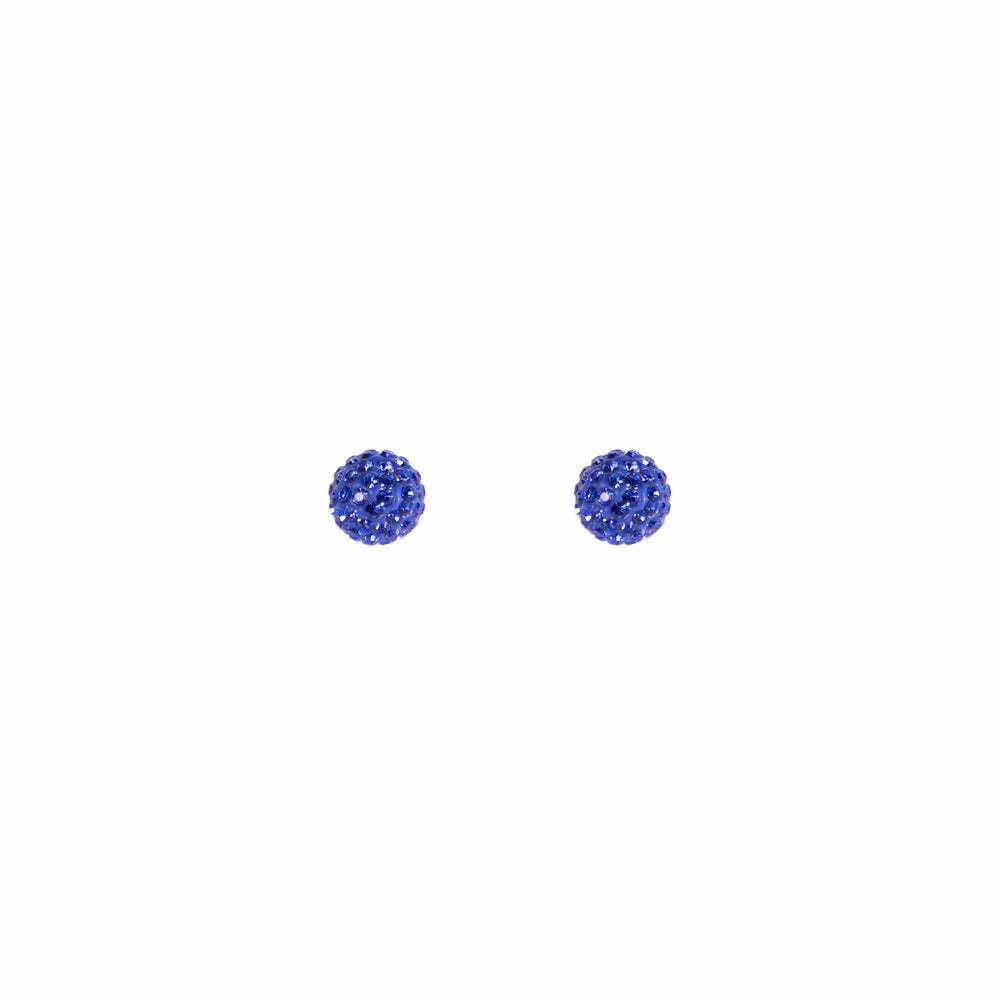 Radiance Micro Pave Studs 6mm