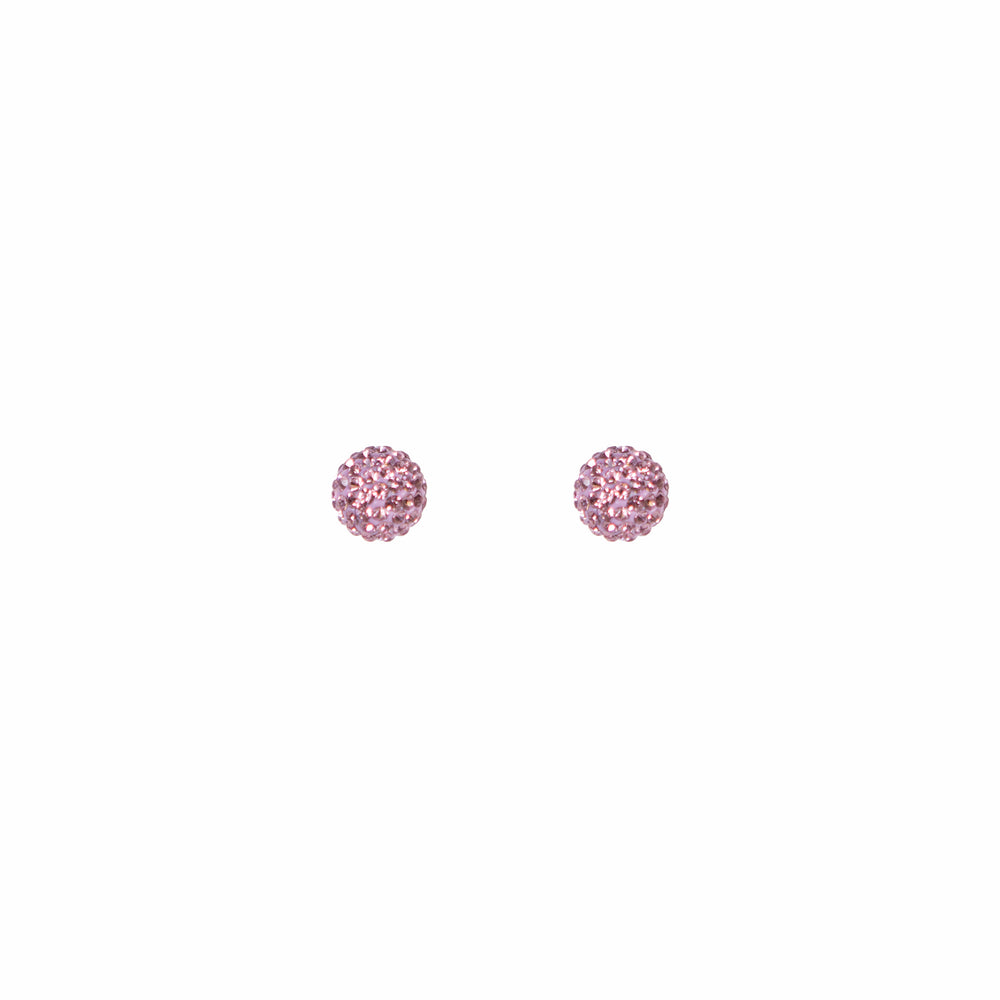 Radiance Micro Pave Studs 6mm