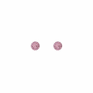 Radiance Micro Pave Studs 6mm