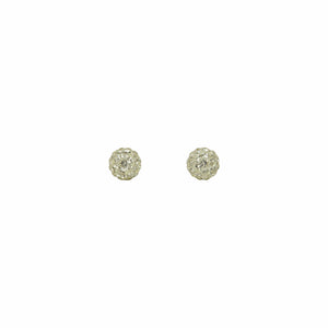 Radiance Studs Lt. Yellow