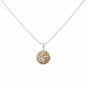 Radiance Necklace Gold