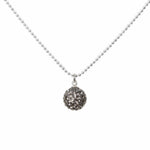 Radiance Necklace Charcoal