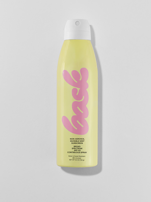 Bask SPF 50 Non-Aerosol Spray