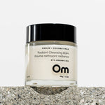 Om - Kaolin + Coconut Milk Radiant Cleansing Balm