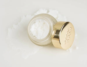 Marshmallow Creme Lip Scrub