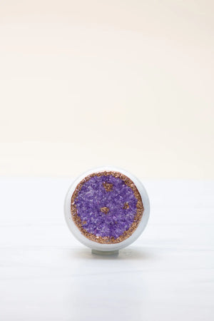 Amethyst Geode Bath Bomb