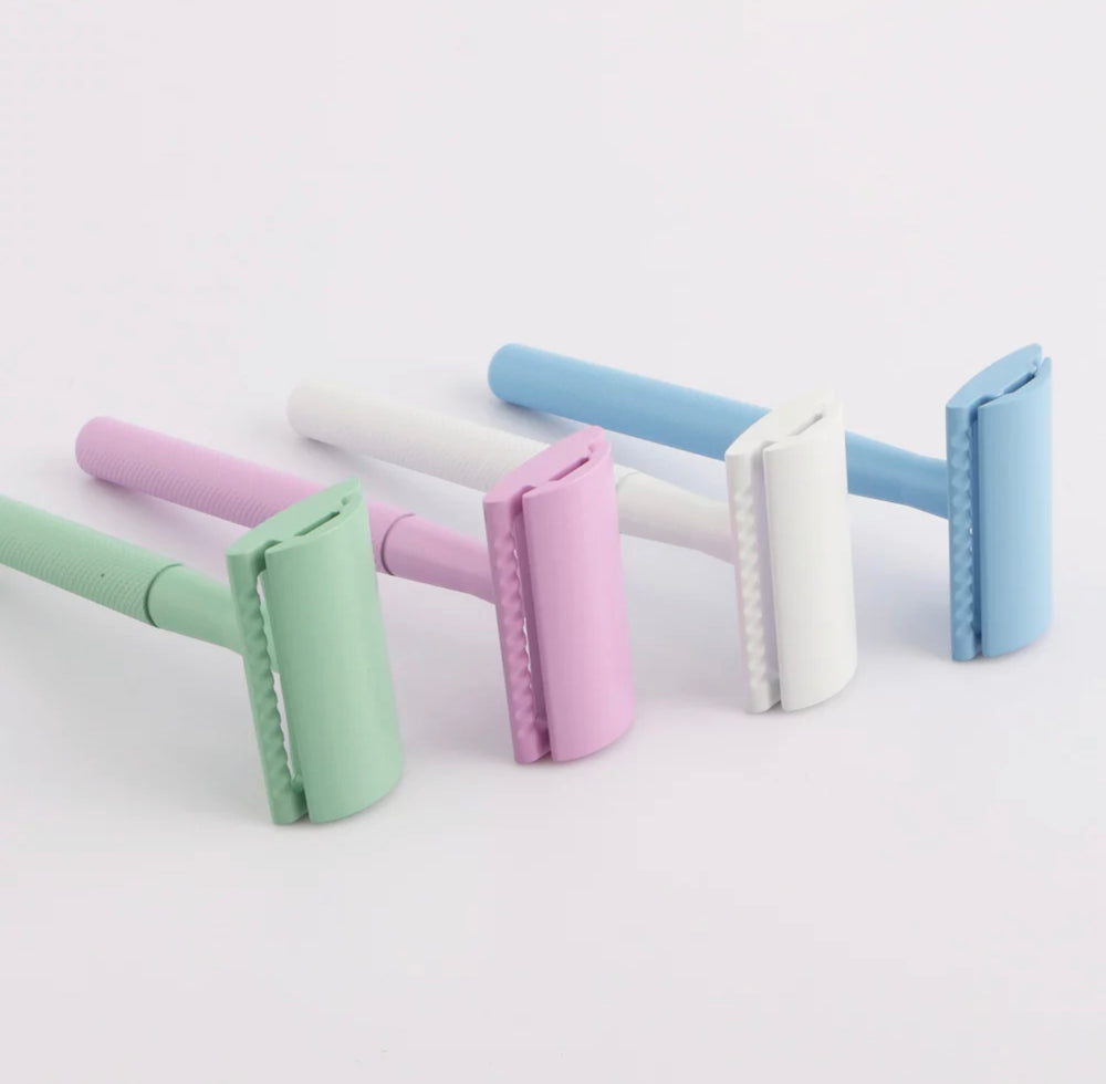 Pastel Dream Reusable Razor