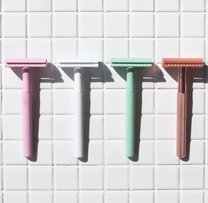 Pastel Dream Reusable Razor