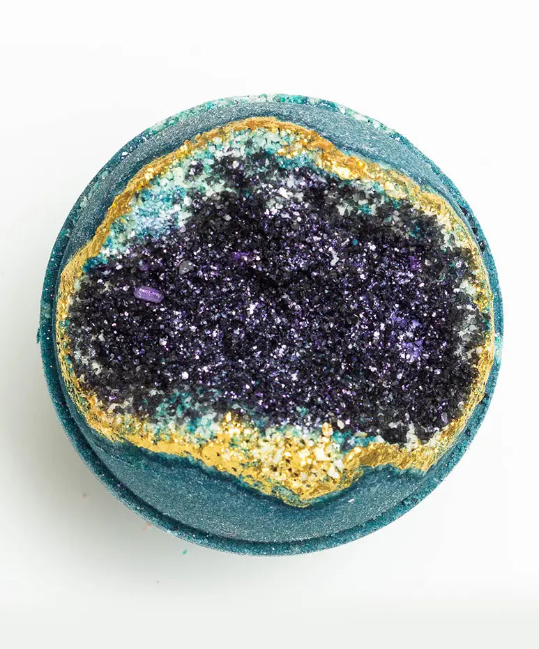 Obsidian - Geode Bath Bomb