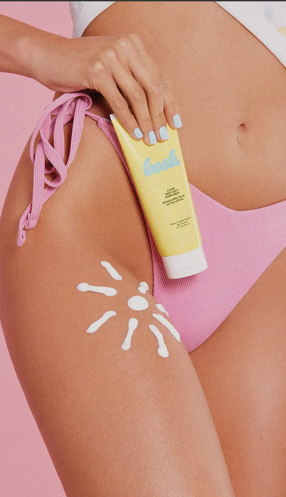 Bask SPF 30 Lotion