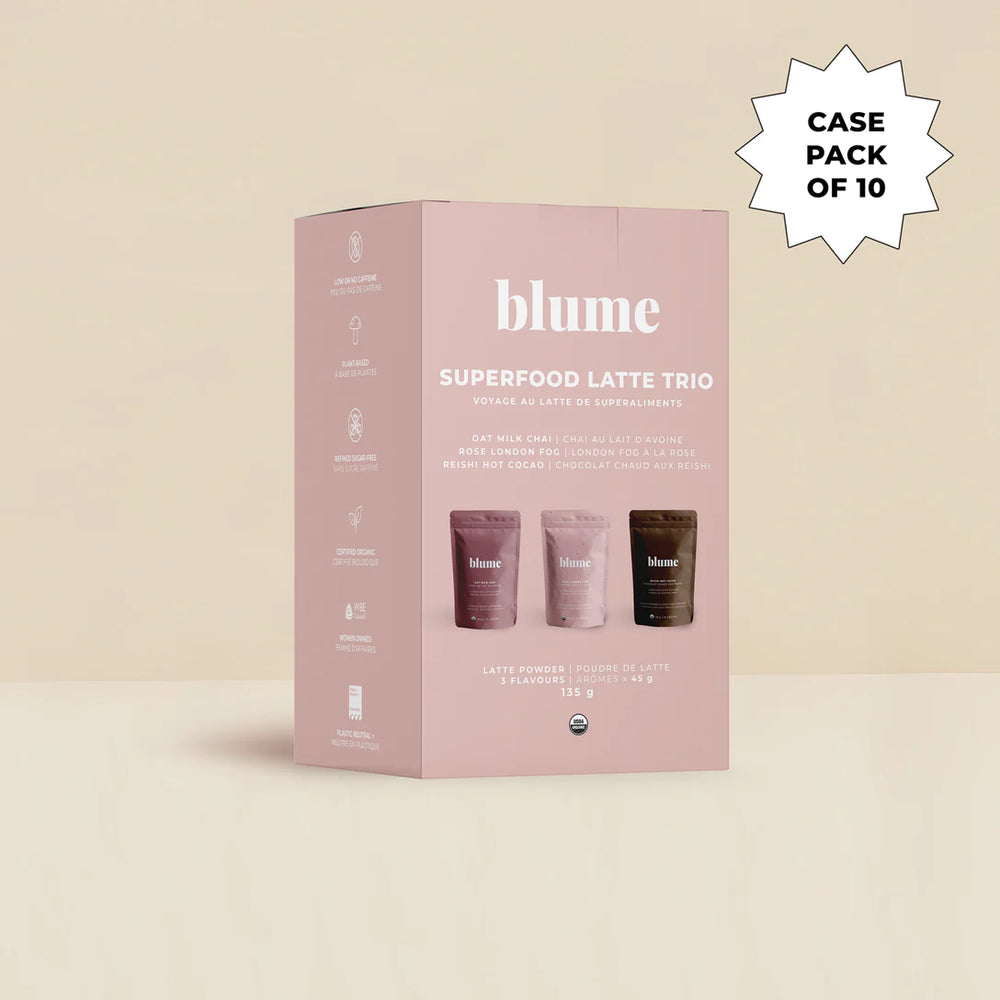 Blume Super Latte Gift Set