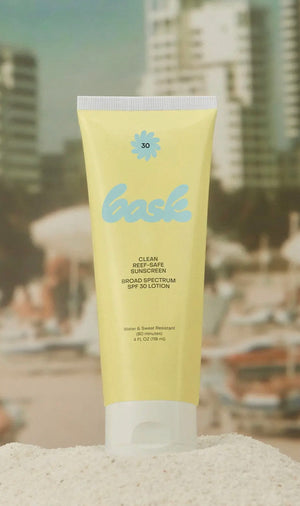 Bask SPF 30 Lotion