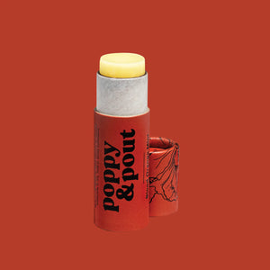 Blood Orange Mint Lip Balm